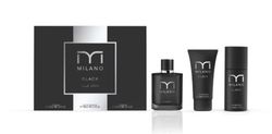 Milano Black Est (Col.100V+Bal100+Deo)