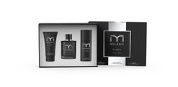 Milano Black Est (Col.100V+Bal100+Deo)