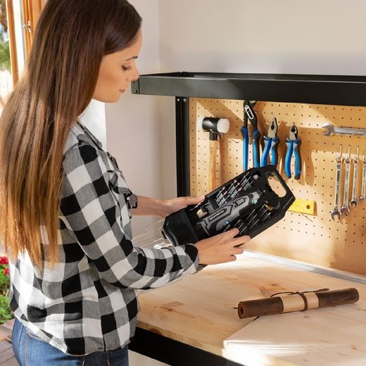 Minimoladora CecoRaptor Perfect Polish&Sand 1200 Ultra