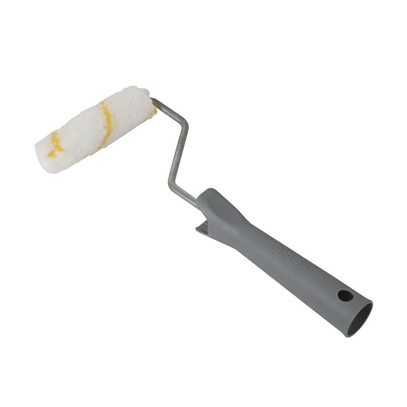 Minirodillo antigota RATIO serie Brico. Minirodillo Antigota,11Cm,Ø18Mm C/Varill