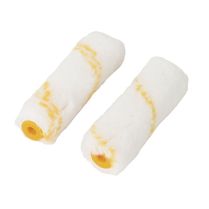 Minirodillo antigota RATIO serie Brico. Recambio Minirodi. Antigota,11Cm, 2 Unid