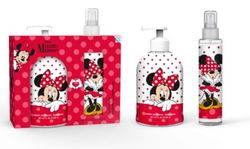 Minney Est (Dosage de savon 500+Col.150 Vap)