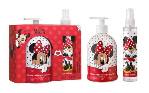 Minney Est (Dosage de savon 500+Col.150 Vap)