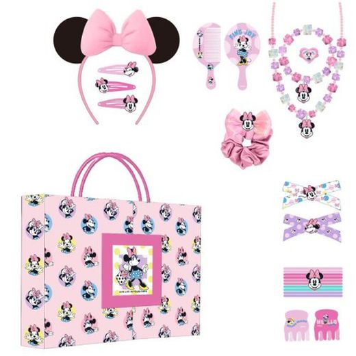 Minnie Caixa Bellesa Accés. Cabell 2939