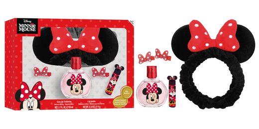 Minnie Estuche C.50V+Bandana+Balsamo+Cli