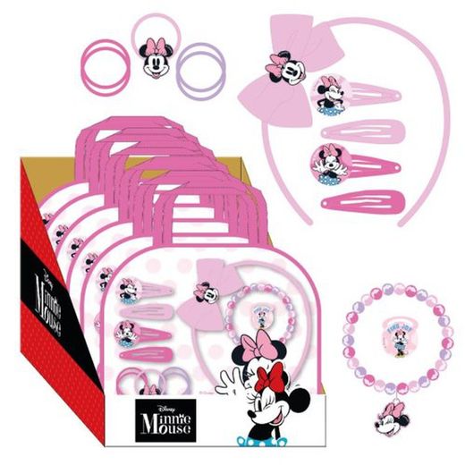 Minnie Set Bellesa Accessoris Cap. 2937