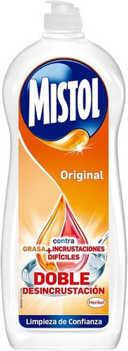 Mistol Original  600