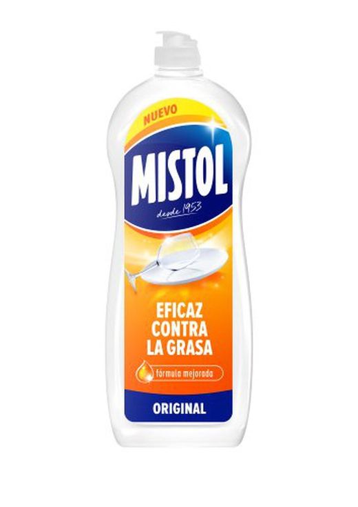 Mistol Original  600