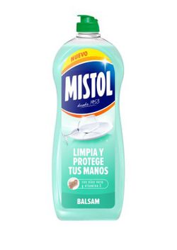 Mistol Concentrado 650 Balsam