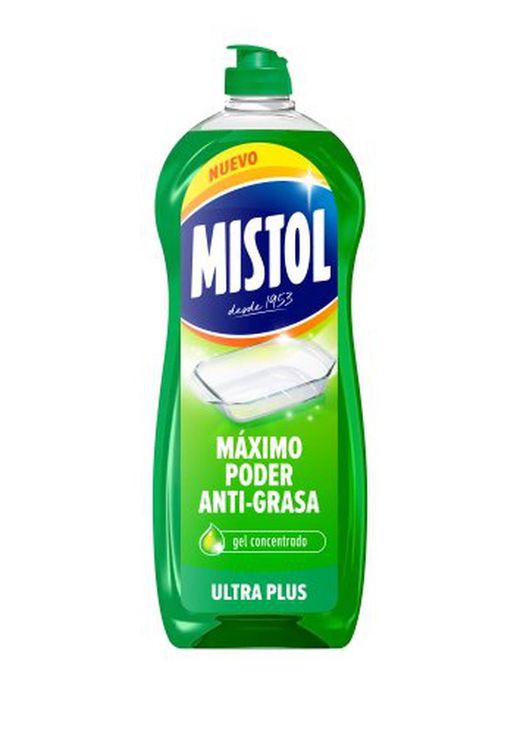 Mistol Ultra Plus 650 Vert