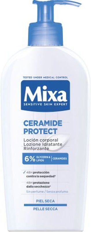 Mixa Ceramide Protect Locion 400 P/Seca