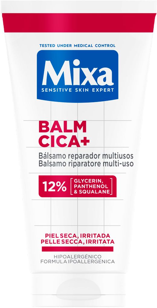 Mixa Cica Balm Pomada Reparadora 50
