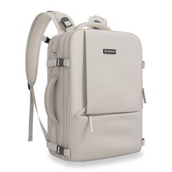 Sac à dos de voyage Explorer beige