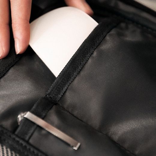 Sac à dos de voyage Explorer beige