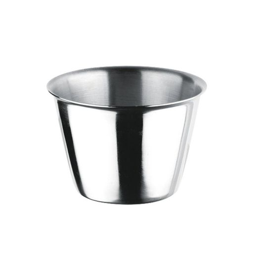 Molde flanera individual Flanera Inoxidable 7 Cm. Diametro