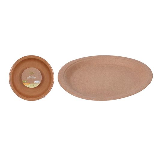 Molde Papel Airfryer Rdo. 20Cm. 50 Un.