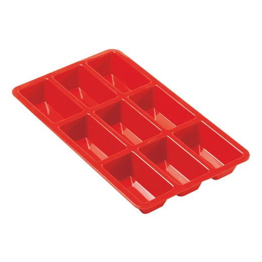 Moule en silice. 9 mini-pains