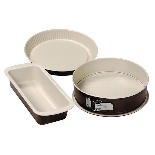 Molde repostería, juego 3 unidades