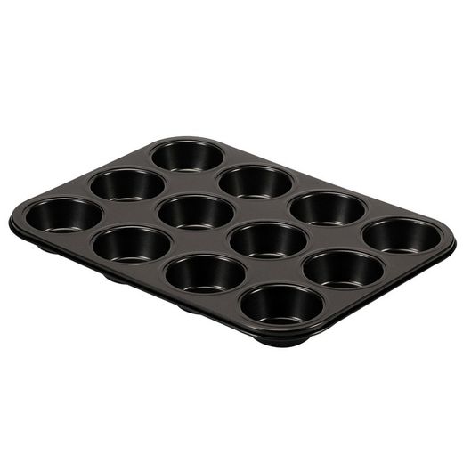 Molde horno PTF 12 muffins