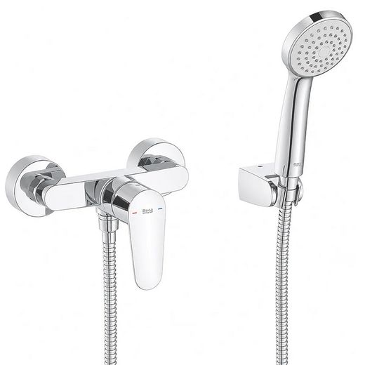 Monomando Victoria Plus Ducha Roca