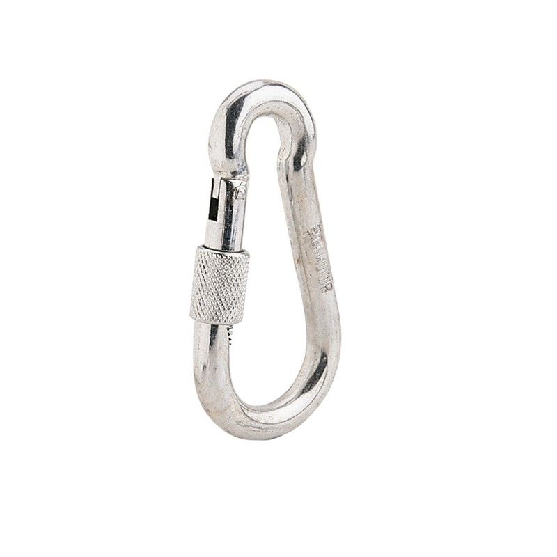 Mosquetón bombero EHS Mosqueton Bombero C/Segur 6X60Mm 2 Unid