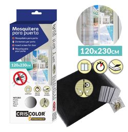 Mosquitera Tela Porta 120X230 43057
