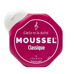 Moussel Viatge Gel 60 Clasic