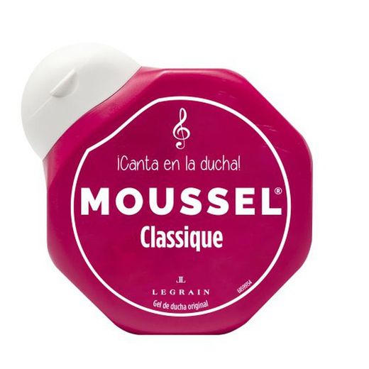 Moussel Viatge Gel 60 Clasic