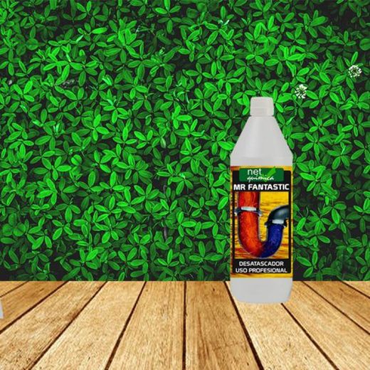 Mr Fantastic Desatascador 500Cc