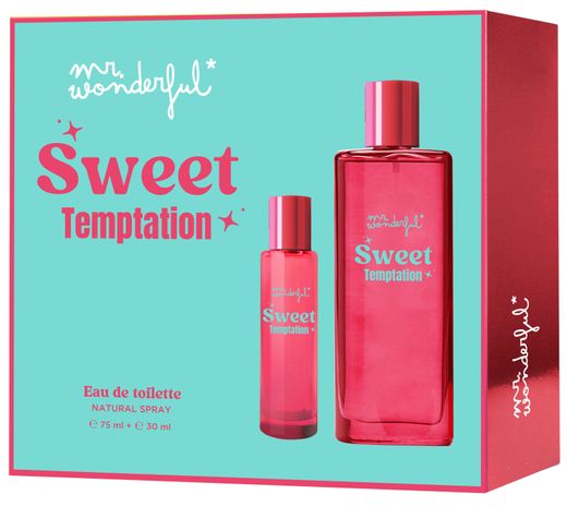 Mr Wonderful Sweet Est(Col.75V+Col.30V)