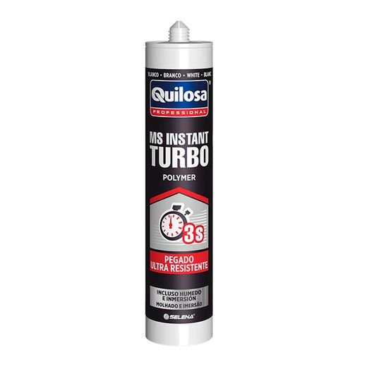 Ms Instant Turbo 280Ml  Blanco