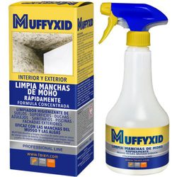 Antimoho Muffycid. 500 Ml. Pulver.Faren