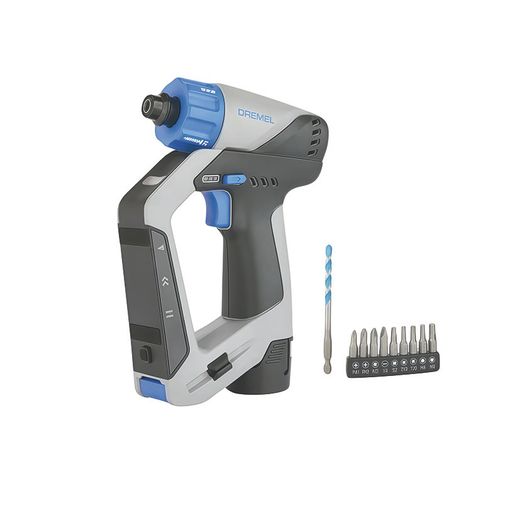 Multicargolador Dremel Blueprint 12V