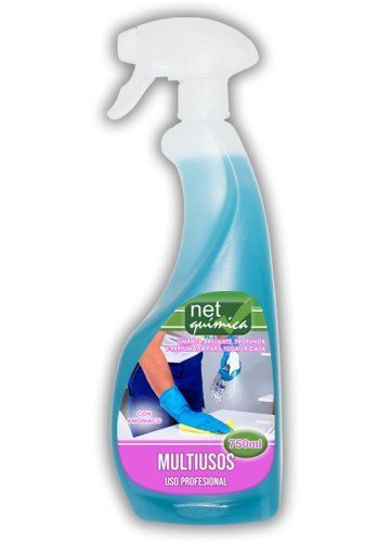 Pistola Multiuso 750 Líquido Químico