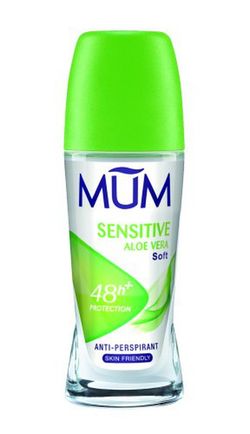 Mum Deo. Rollon 50 Aloe Vera Verde