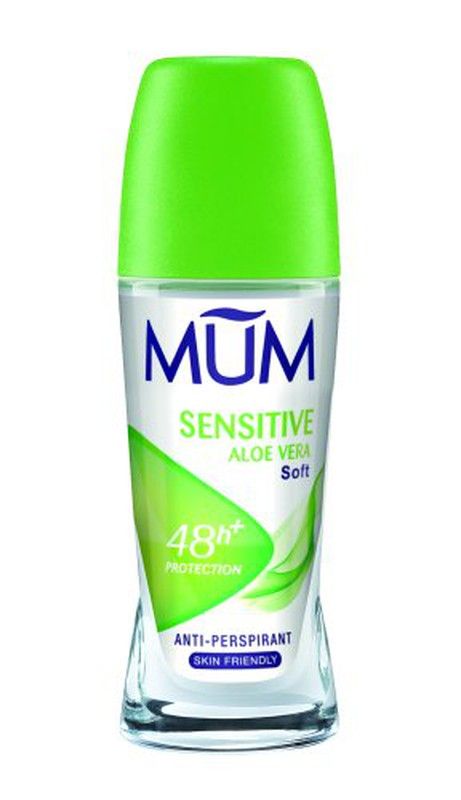 Mum Deo. Rollon 50 Aloe Vera Verde
