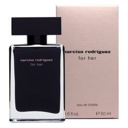 Narciso Rodriguez pour son Col. 50 Vapo