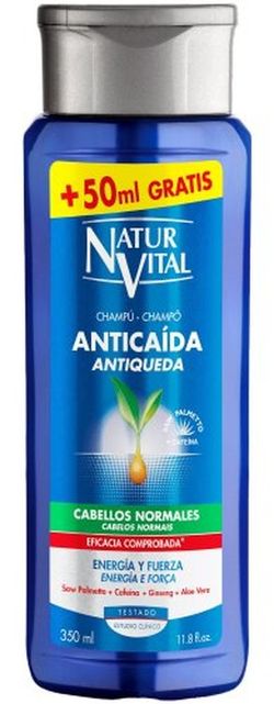 Natur Vital Ch Anti-Chute Normale 300+50