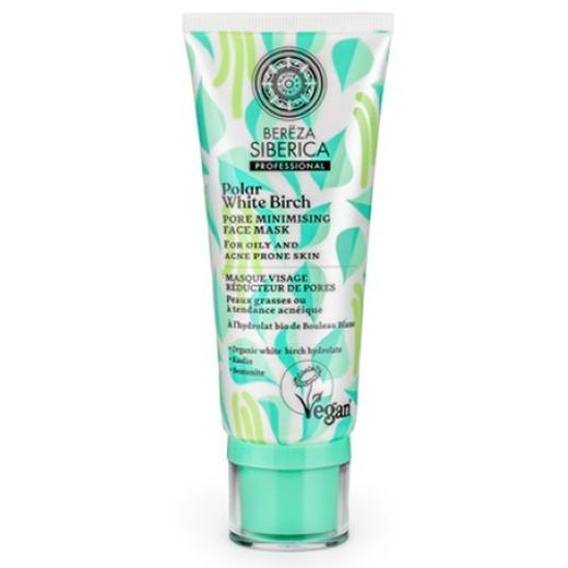 Natura Sib.Mascarilla Fac.Purif. 43004