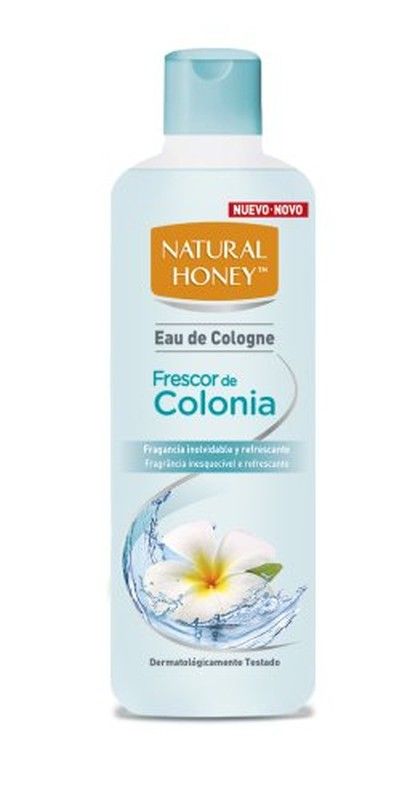 Natural H. Col. Frescor Colònia 750