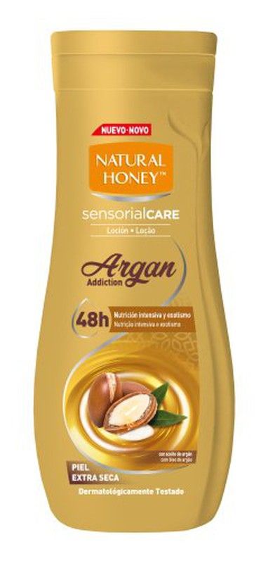Lotion naturelle H. 330 Argan
