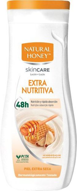 Natural H. Locion 330 Nutritiva