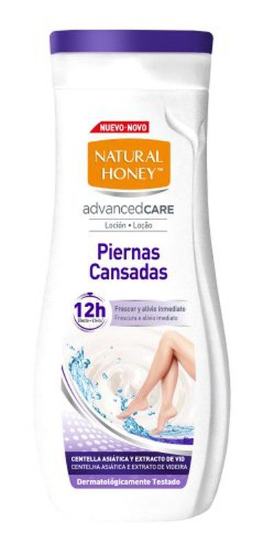 Natural H. Locion 330 Cames Cansades