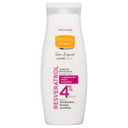 Natural H. Locion 330 Resveratrol Nutric