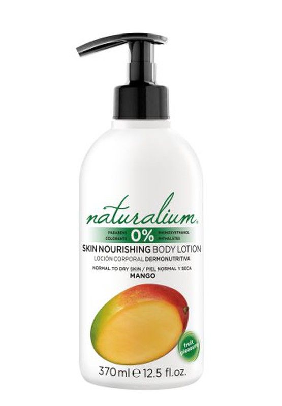 Naturalium Body Lotion 370 Mango