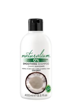 Naturalium Shampooing Avec Revitalisant 400 Noix De Coco