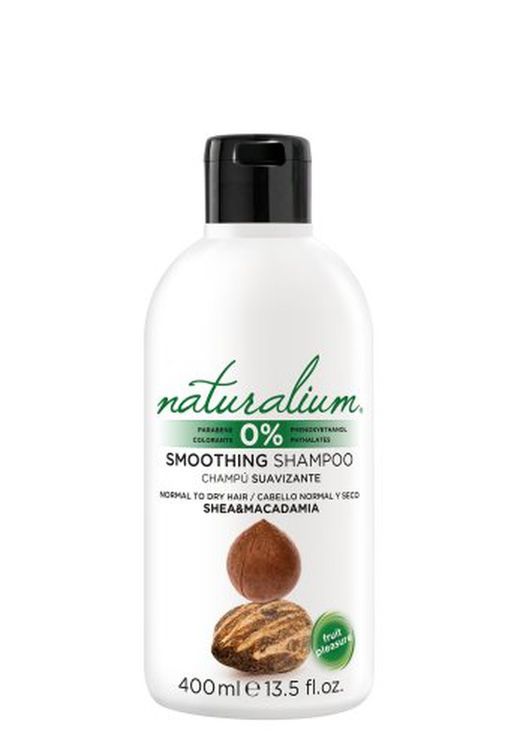 Naturalium Champu Con Acond 400 Macadami