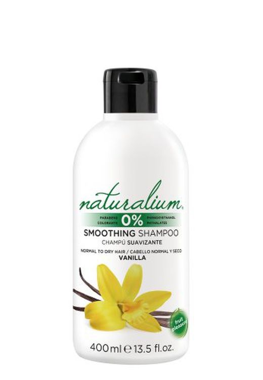 Naturalium Shampooing Avec Après-Shampooing 400 Vanille