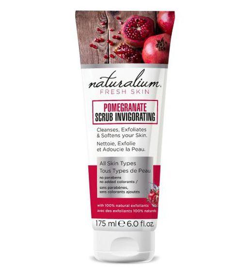 Naturalium Masc. Exfoliant Granada