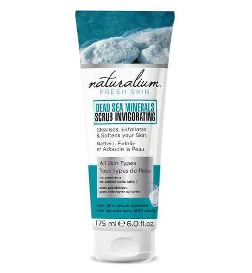 Naturalium Masc. Exfoliant Sales Mar